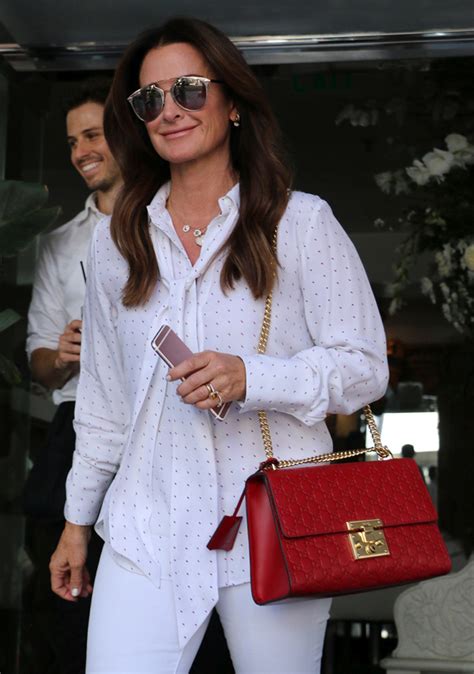 kyle richards bag.